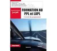 FORMATION AU PPL ET LAPL - LIVRET DE PROGRESSION VERSION 6.0