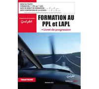 FORMATION AU PPL ET LAPL - LIVRET DE PROGRESSION VERSION 6.0