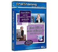 Formation - Bien Utiliser Mon Ordinateur Sous Windows Xp - Version Boîte - 1 Utilisateur - Cd - Win - Français)