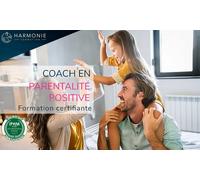 Formation certifiante complète en ligne : Parentalité Positive
