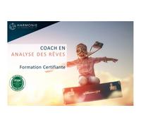 Formation certifiante complète - Formation ANALYSE DES RÊVES