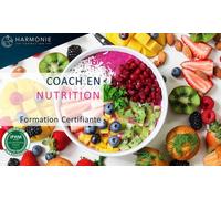 Formation certifiante complète - Praticien(ne) en Nutrition
