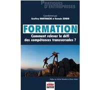 Formation : comment relever le défi des compétences transversales ? Geoffrey Martinache (Auteur), Romain Zerbib (Auteur)
