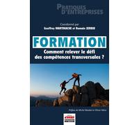 Formation : comment relever le défi des compétences transversales ? - Geoffrey Martinache - Ems Management Et Societes - broché - Guide