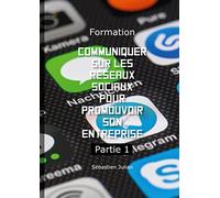 Formation Communiquer sur les réseaux sociaux pour promouvoir son entreprise: Partie 1