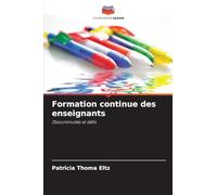 Formation continue des enseignants