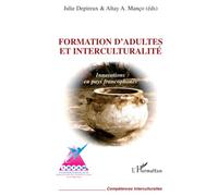Altay Manço – Formation d'adultes et interculturalité : Innovations en pays francophones – Broché