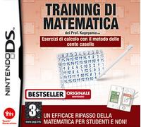 Training De Mathématiques Del Dr.Kageyama Nintendo DS Nintendo