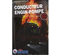 Formation de spécialité Sapeur-Pompier: Conducteur engin-pompe