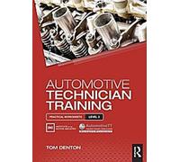 Formation de technicien automobile : Fiches de travail pratiques Niveau 3