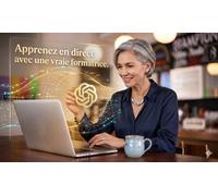 Formation débutant·e : découvrir l intelligence artificielle avec ChatGPT