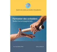 Formation des co-leaders - guide d'accompagnement Guide d'accompagnement - Don Gian Matteo Bott - Nehemie - broché - Guide