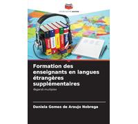 Formation des enseignants en langues étrangères supplémentaires