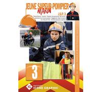 Formation des Jeunes Sapeurs et Marins-Pompiers JSP3