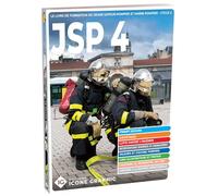 Formation des Jeunes Sapeurs et Marins-Pompiers JSP4