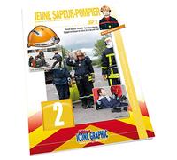 Formation des Jeunes Sapeurs-Pompiers JSP2