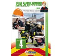Formation des jeunes sapeurs-pompiers JSP4