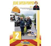 Formation des Jeunes Sapeurs-Pompiers niveau 2 JSP2