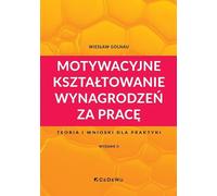 Formation des salaires basée sur les incitations - Wiesław Golnau (Literatur, Wirtschaft und Business auf Polnisch)
