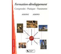 La Formation-Développement - Comprendre-Pratiquer-Transmettre
