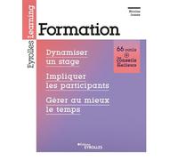 Nicolas Jousse – Formation – Groupe Eyrolles
