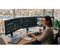 Formation en ligne au choix : Formation intelligence artificielle generative / accès de 12 mois