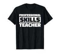 Formation Enseignement - Éducation Professeur Professionnel T-Shirt