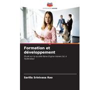 Formation et développement