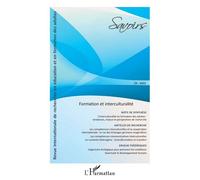 Formation et interculturalité - Collectif - L'harmattan - broché - Revue