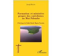 Joseph Belepe – Formation et ministère propre des catéchistes au Mai-Ndombe – Broché