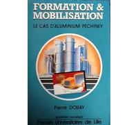 Formation et mobilisation industrielle : le cas d'aluminium pechiney