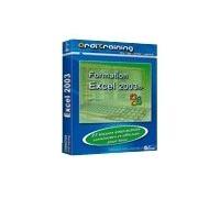 Formation - Excel 2003 Xp - Version Boîte - 1 Utilisateur - Cd - Win - Français)