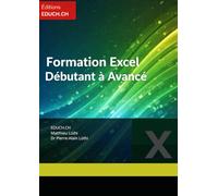 Formation Excel Débutant à Avancé