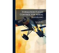 Formation Flight Control for Aerial Refueling