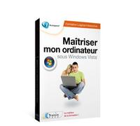 Formation - Maitriser Mon Ordinateur Sous Vista - Version Boîte - 1 Utilisateur - Dvd - Win - Français)