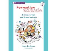 Formation musicale: Bases du solfège pour jeunes musiciens