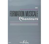 LABROUSSE M./DESPAX J.P. - FORMATION MUSICALE CHANTEURS VOL. 2