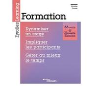 Formation Nicolas Jousse (Auteur)