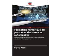 Formation numérique du personnel des services automobiles