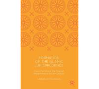 Formation Of The Islamic Jurisprudence