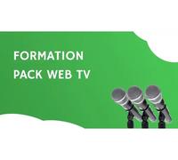 Formation Pack Web TV - Web TV / Web Radio