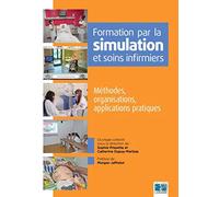 Sophie Prissette – Formation par la simulation et soins infirmiers – Broché
