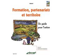 Formation, partenariats et territoire - CEP de Florac - Educagri - broché - Livre