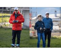 Formation Pilotage Drone FPV Racing proche Lausanne