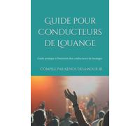 Formation pour conducteur de Louange