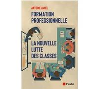 Formation professionnelle, la nouvelle lutte des classes Antoine Amiel (Auteur)