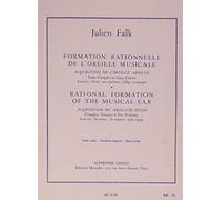 FORMATION RATIONNELLE DE L'OREILLE MUSICALE VOLUME 2:NEUVIEMES MAJEURES