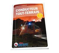 Formation sapeur-pompier: Conducteur tout-terrain, COD2