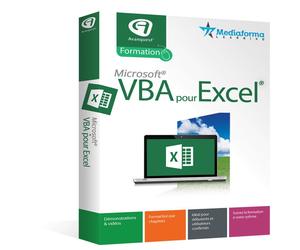 Formation VBA pour Excel, français