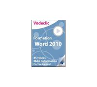 Formation Word 2010
